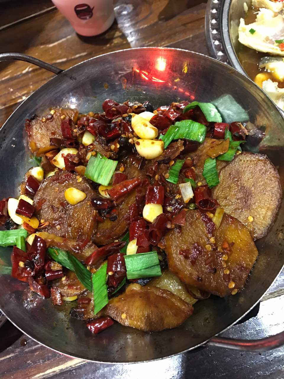 辣得叫湘菜(甬港店)