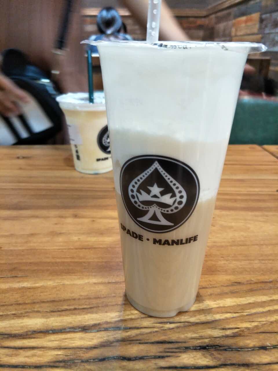 黑桃漫生活咖啡(石狮摩天城店)