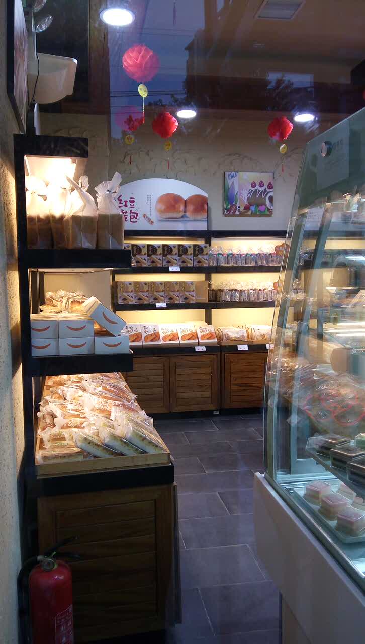 2019皇冠蛋糕(江夏大道店)美食餐厅,环境一直很好,服务一直很好.