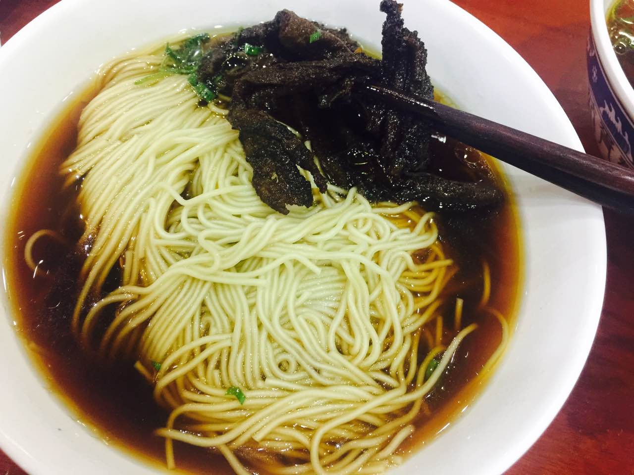 東吳麵館(飲馬橋店)