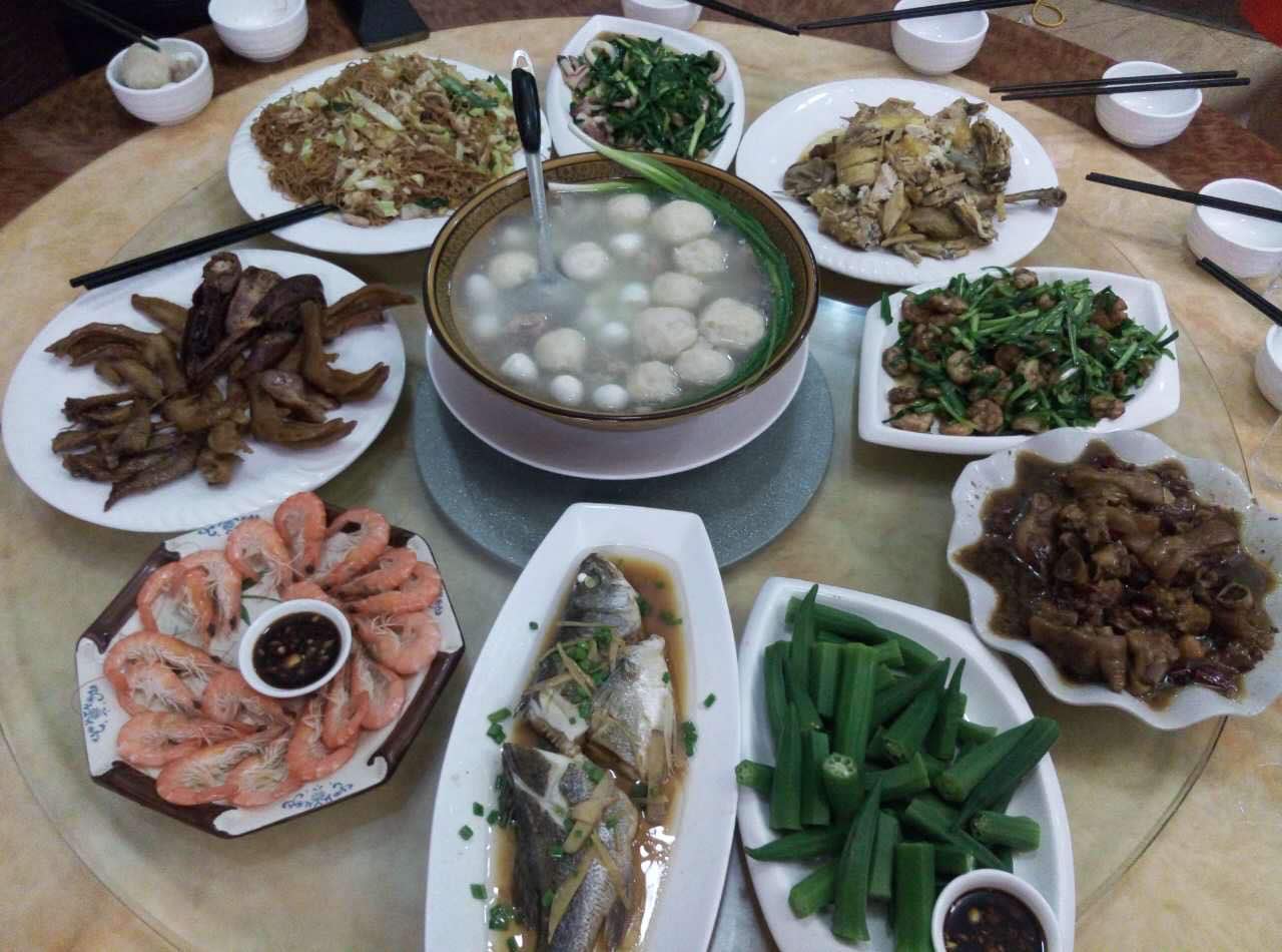 2021闽漳饭店美食餐厅,经朋友介绍过来的,菜真的很. 【去哪儿攻略】