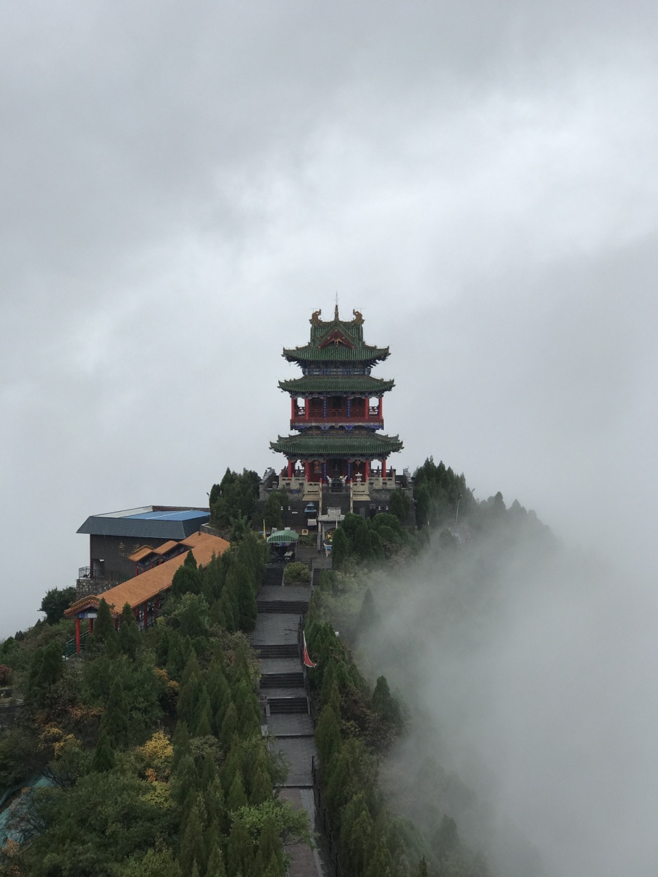 晋城珏山旅游风景区图片