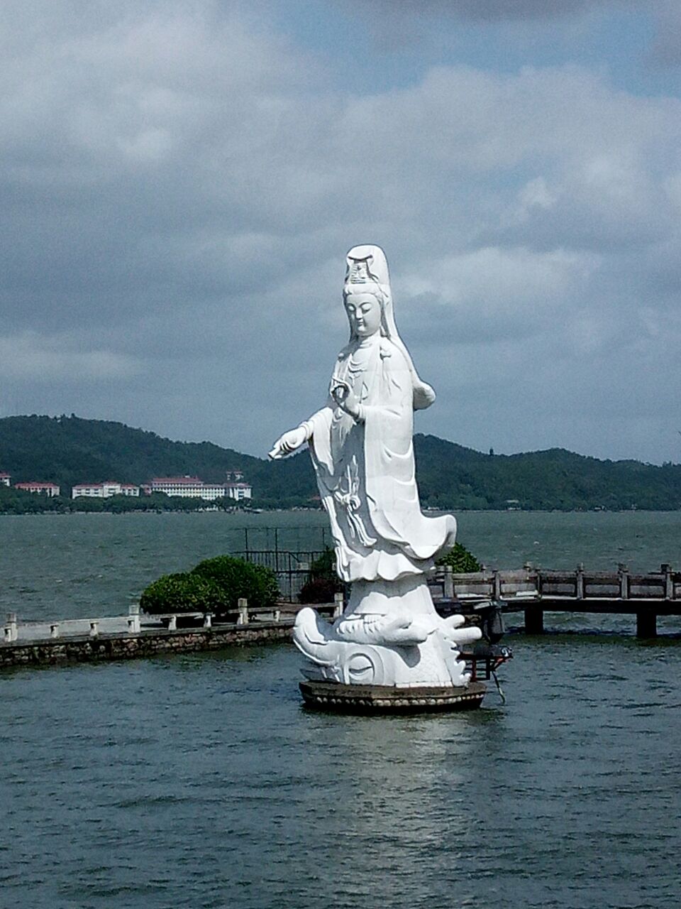 东钱湖小普陀景区(东钱湖小普陀景区简介)