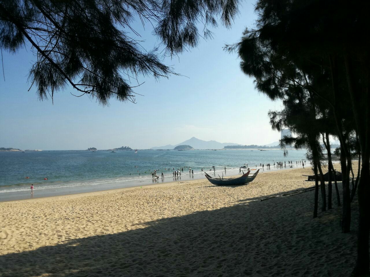 東山島旅遊景點攻略圖