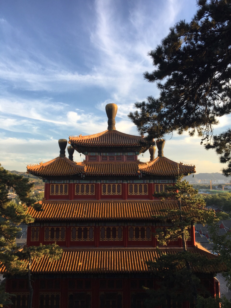 2022普宁寺游玩攻略,承德外八庙之一,千手观音真. 【去哪儿攻略】