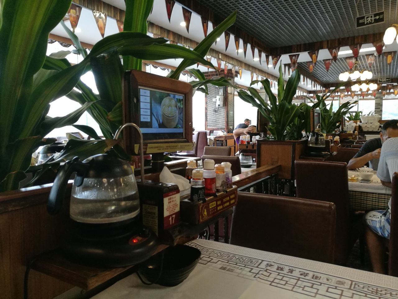无锡香樟花园餐厅图片