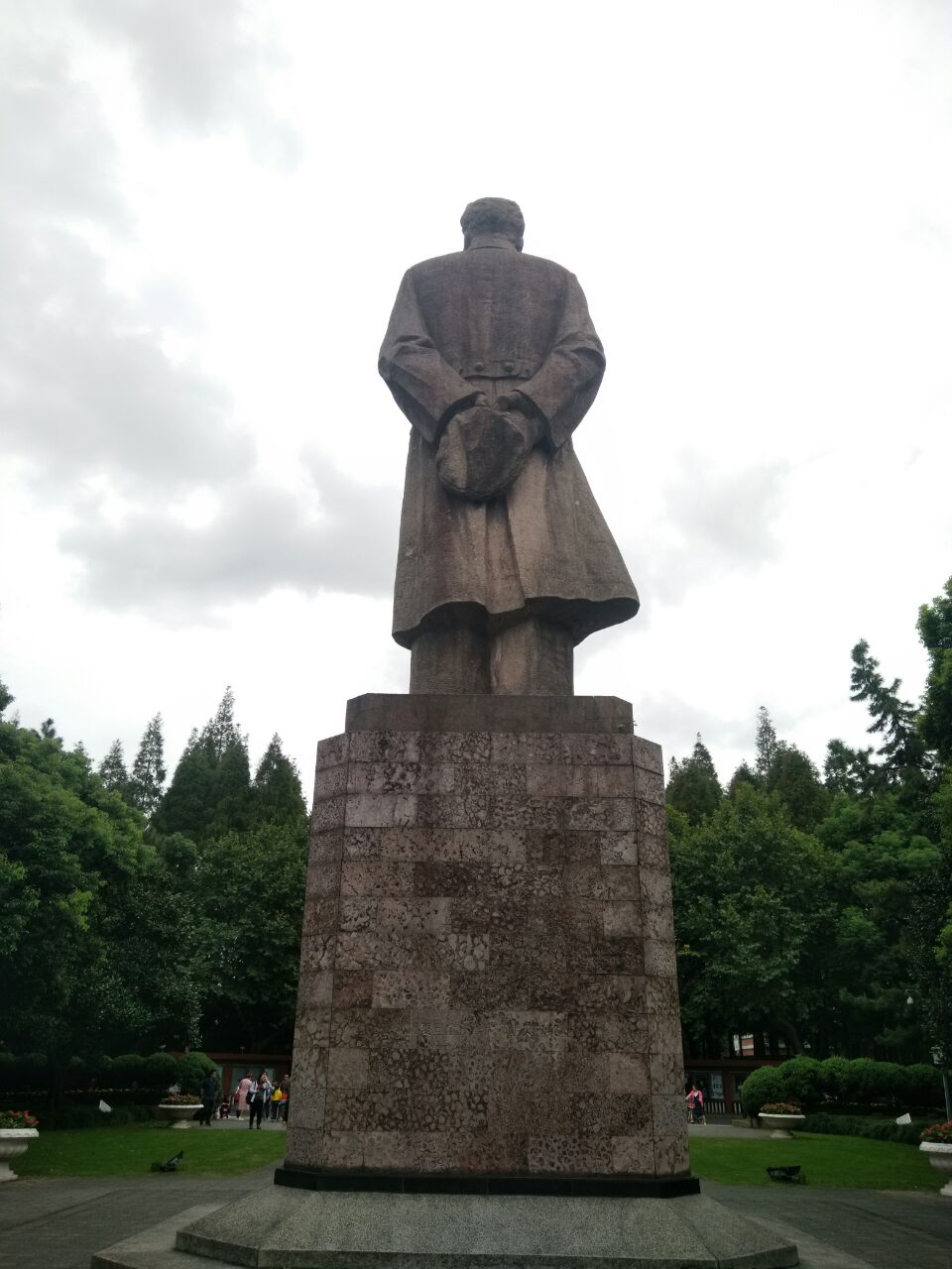 2023复旦大学游玩攻略,这就是复旦,也大概有人杰地.【去哪儿攻略】