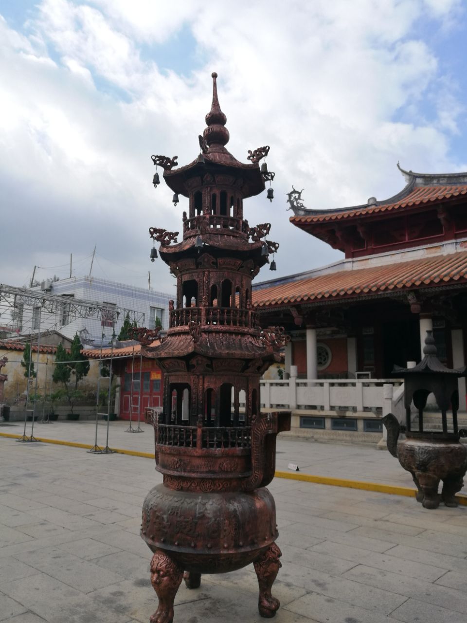 泉州大開元寺好玩嗎,泉州大開元寺景點怎麼樣_點評_評價【攜程攻略】