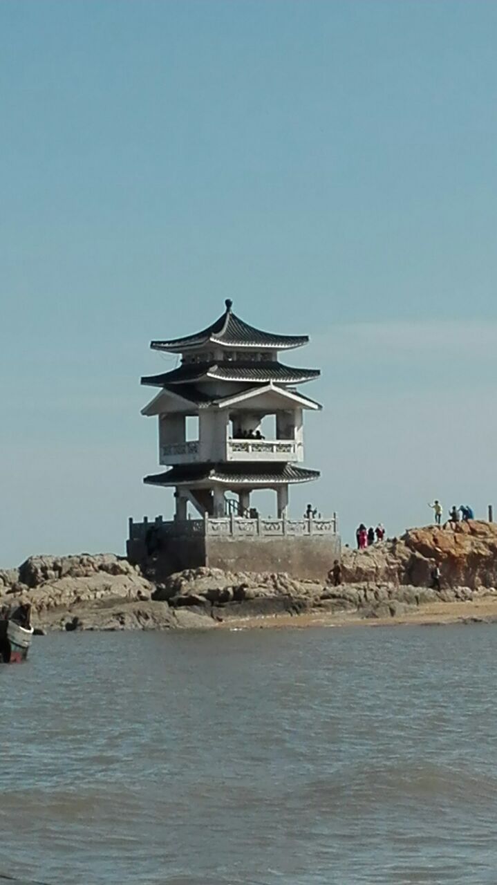 興城海濱國家風景名勝區(興城海濱國家風景名勝區圖片)