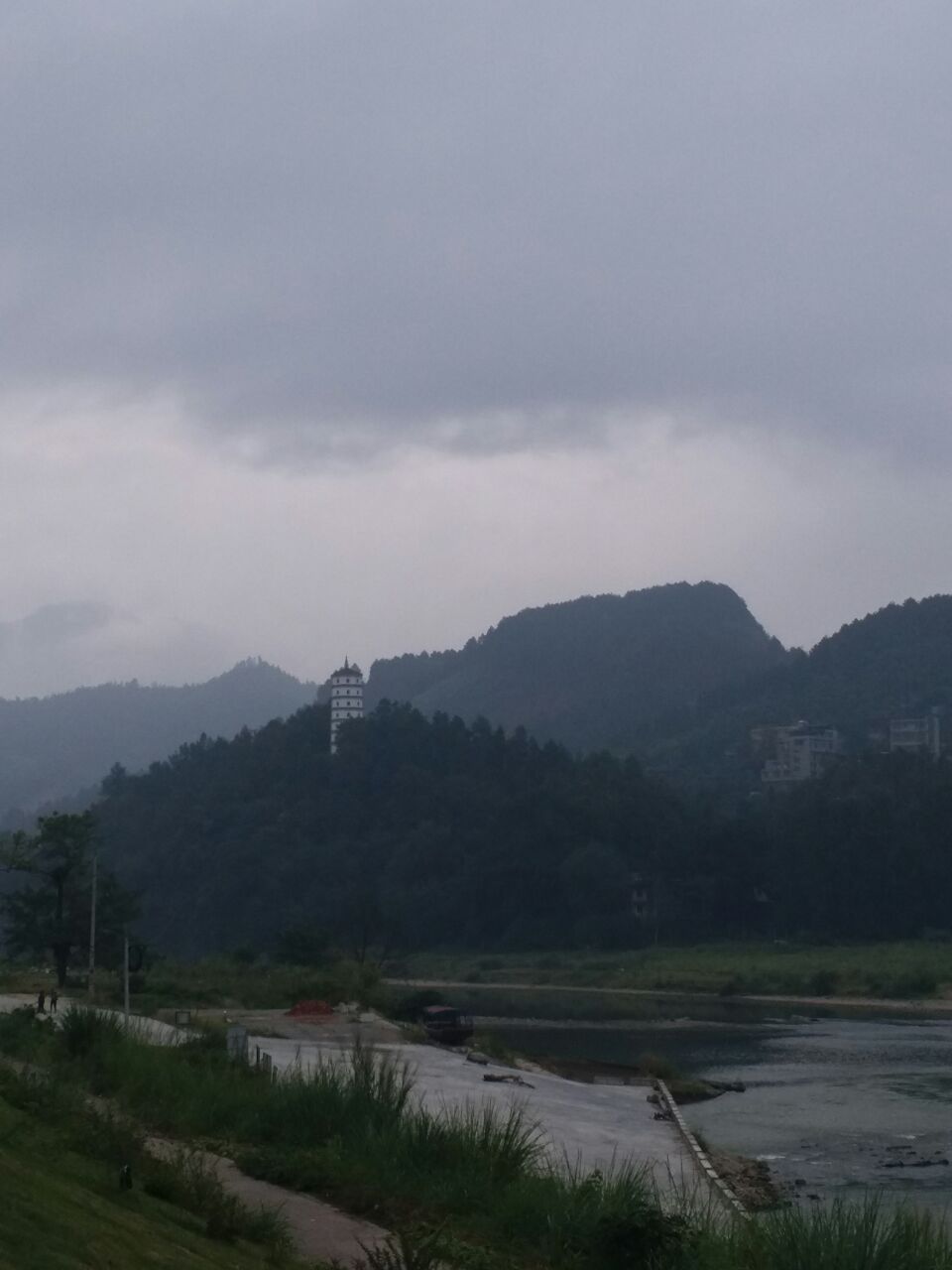 【携程攻略】榕江五榕山公园景点,在榕城南的0.