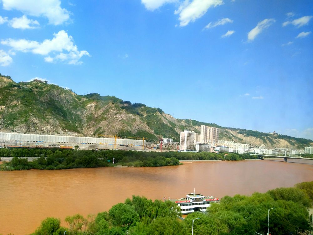 【携程攻略】兰州滨河路绿色长廊好玩吗,兰州滨河路绿色长廊景点怎么