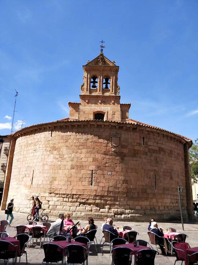 游西班牙读历史(萨拉曼卡)(2017.9.25)