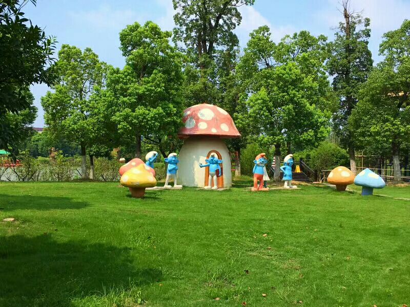 安吉田园嘉乐比乐园好玩吗,安吉田园嘉乐比乐园景点怎么样_点评_评价