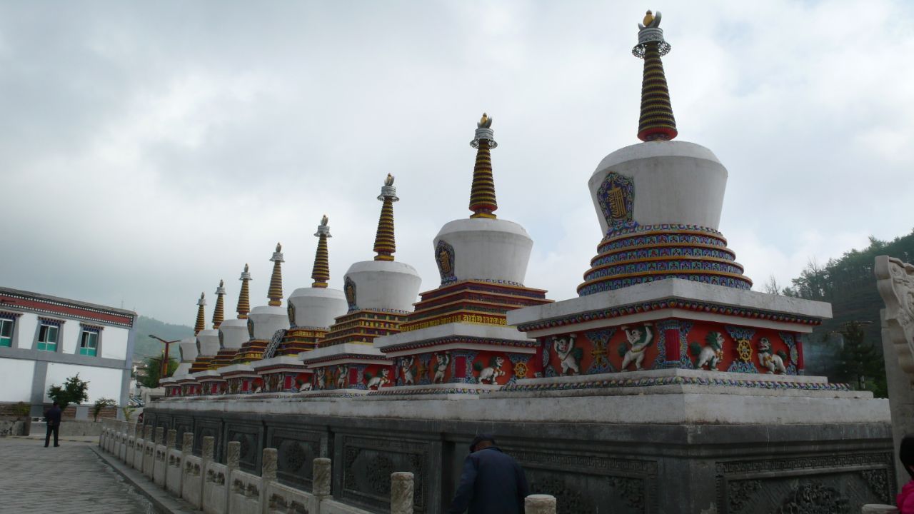 塔爾寺半日遊【藏傳佛教聖地】