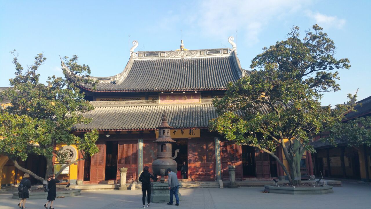 龙华寺