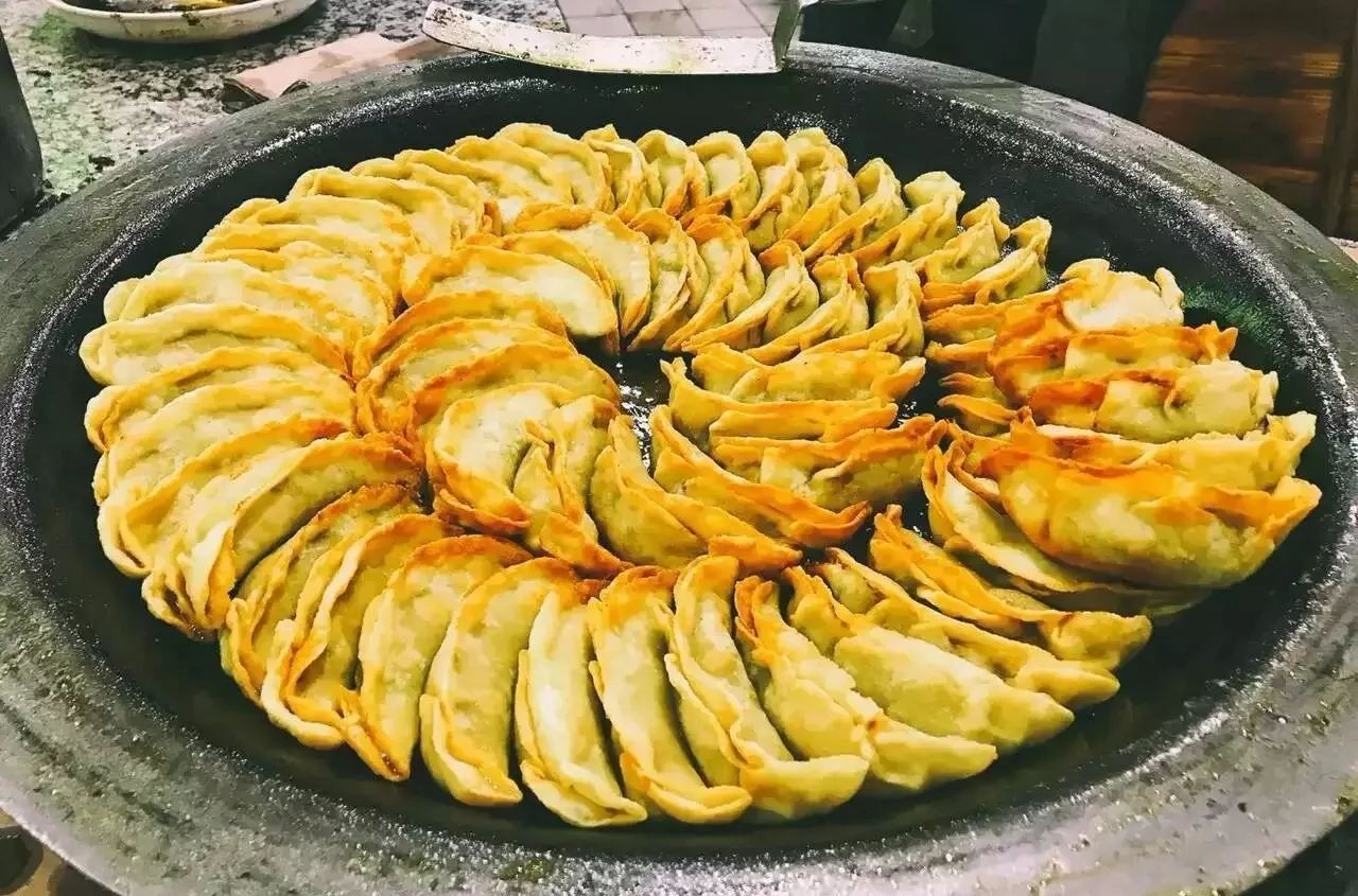 七家湾牛肉锅贴(大四福巷店)