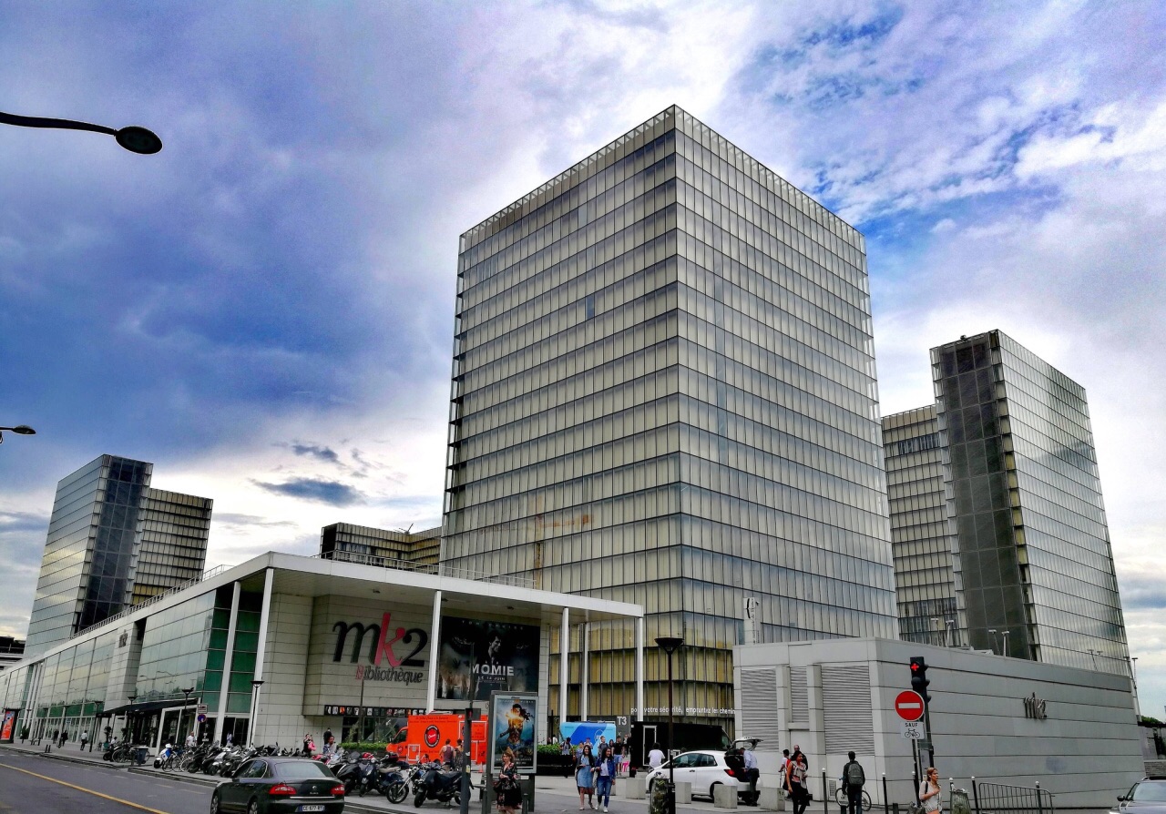 法国国家图书馆