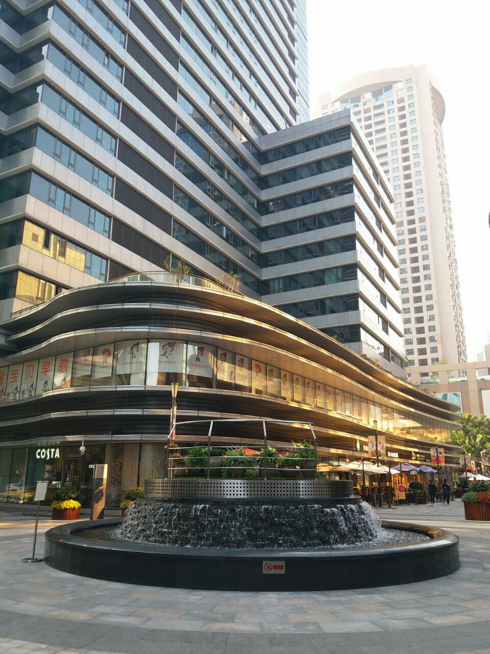 星巴克 嘉里不夜城店 starbucks cafe