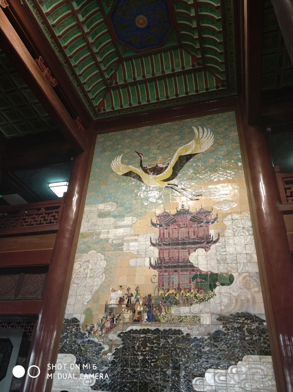 2023黄鹤楼游玩攻略,门票价格稍贵,景区不大,但.【去哪儿攻略】