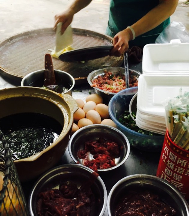 顺姐美食店 快餐简餐 直线距离159m