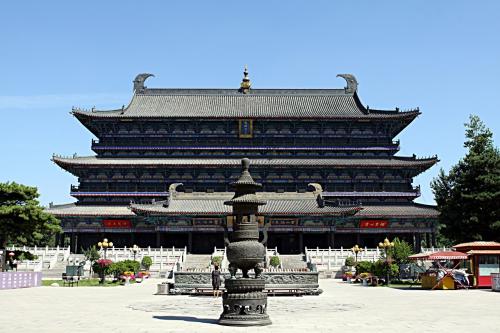 遼陽廣佑寺好玩嗎,遼陽廣佑寺景點怎麼樣_點評_評價【攜程攻略】