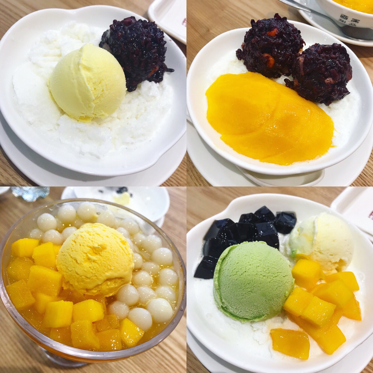 酒窝甜品(世纪金源广场店)