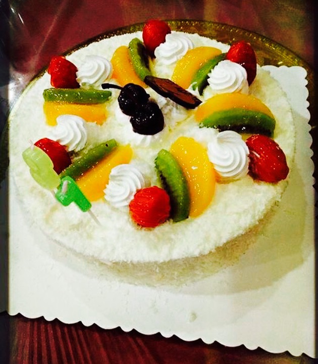 金吉蛋糕(人民路店) 直线距离154m