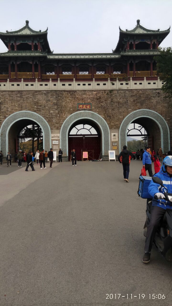 2021玄武湖玩乐攻略,空气非常清新,环境不错,去.【去哪儿攻略】
