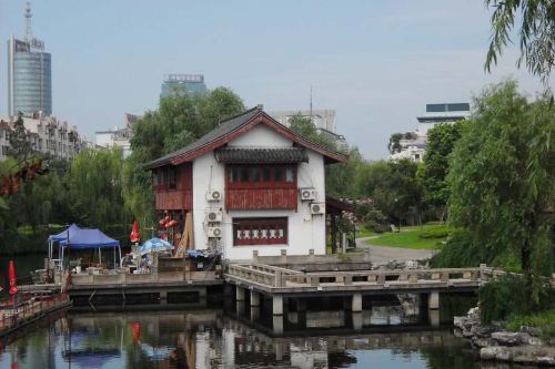 上虞区虹漾公园攻略-虹漾公园门票价格多少钱-团购票价预定优惠-景点