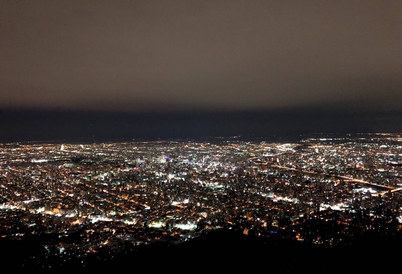 藻岩山观夜景游玩攻略 成人门票到山顶为止往返1700 去哪儿攻略