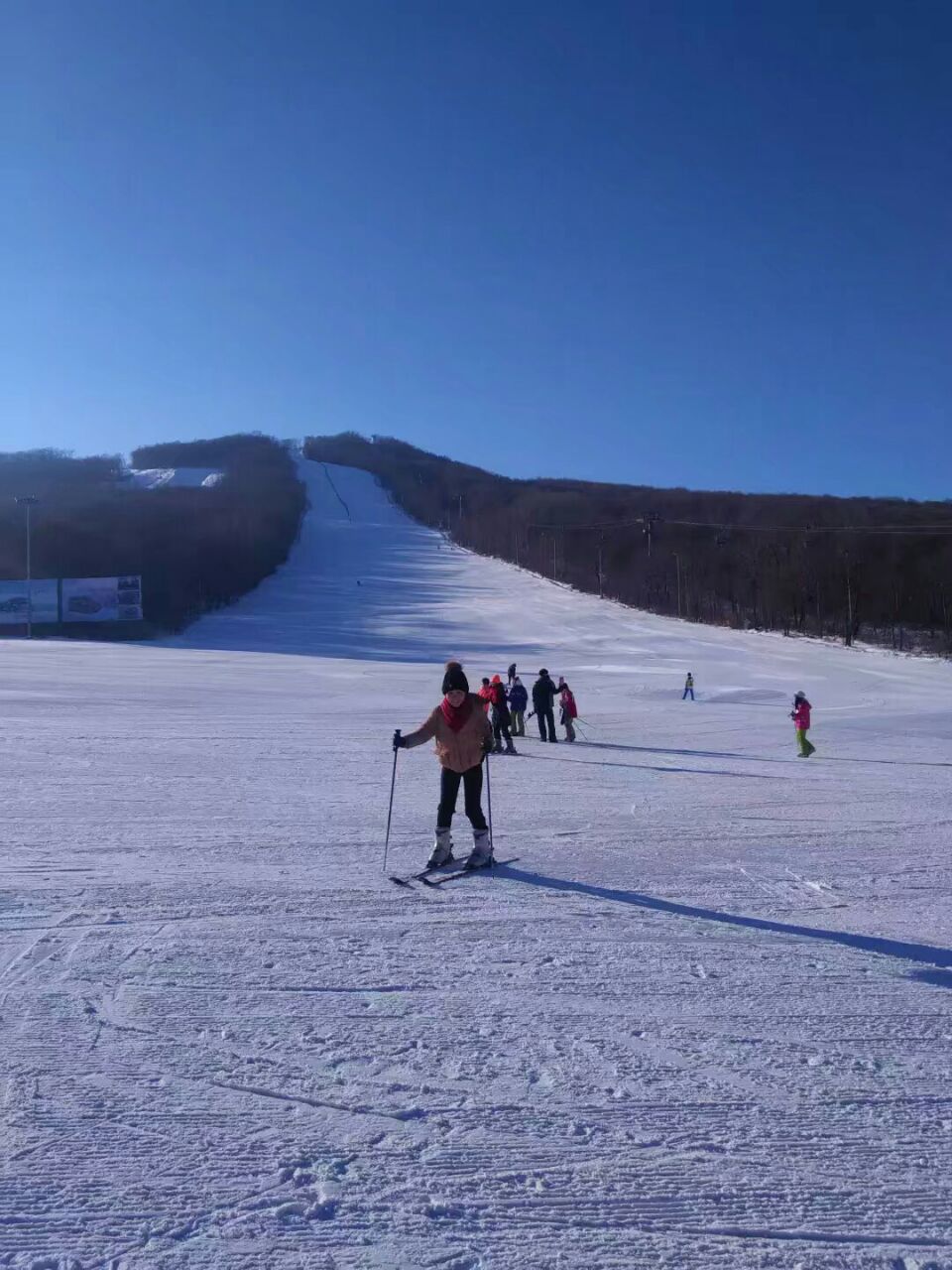 帽儿山滑雪场