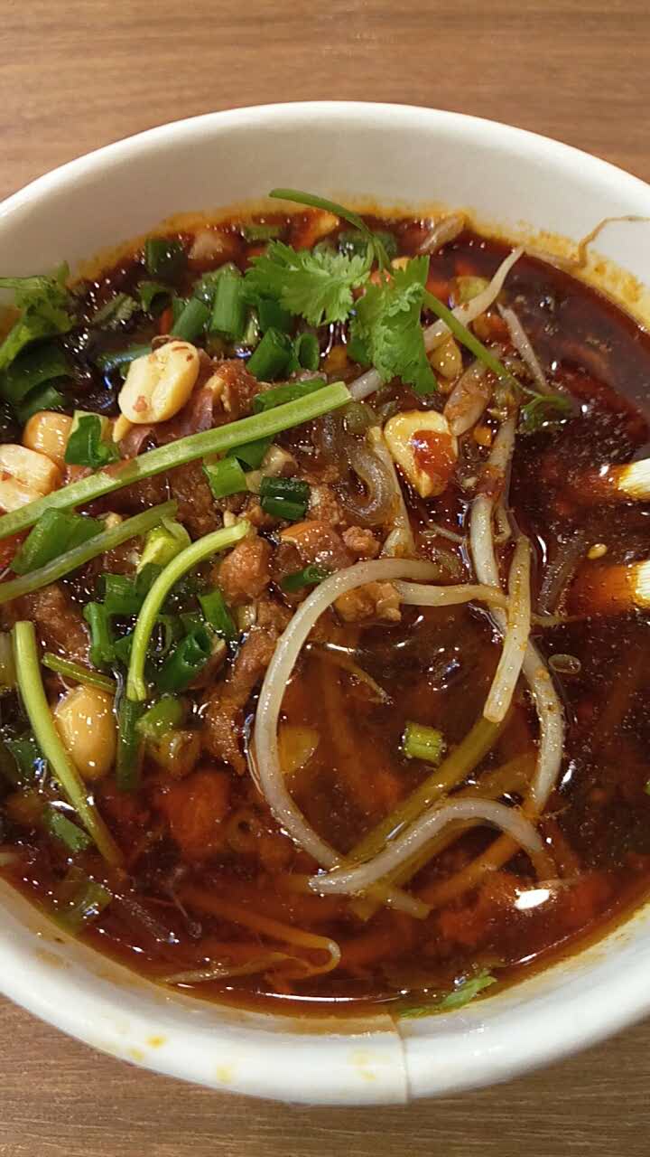 莱得快·酸辣粉(国泰店)