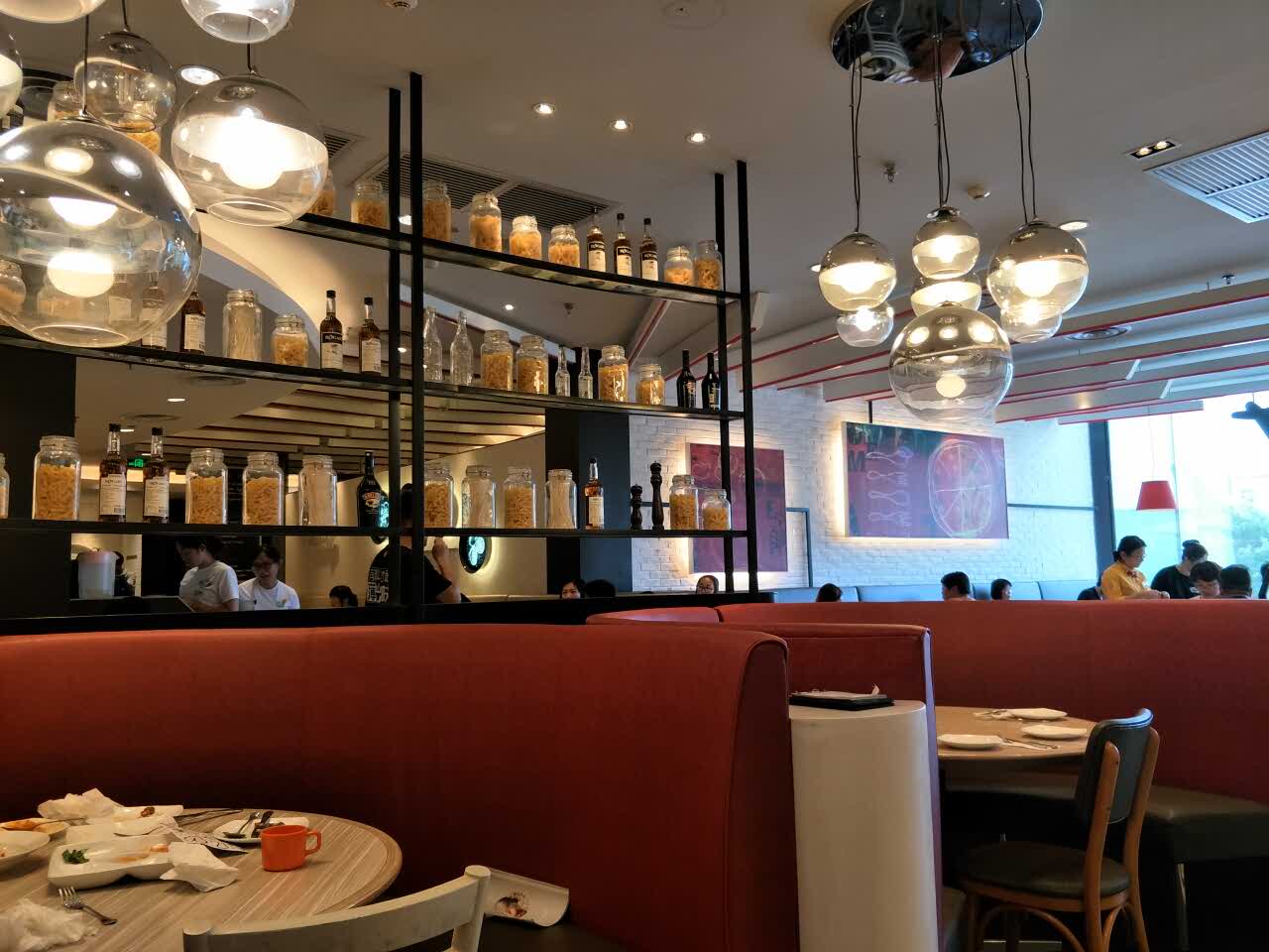 必胜客(通州万达广场店)