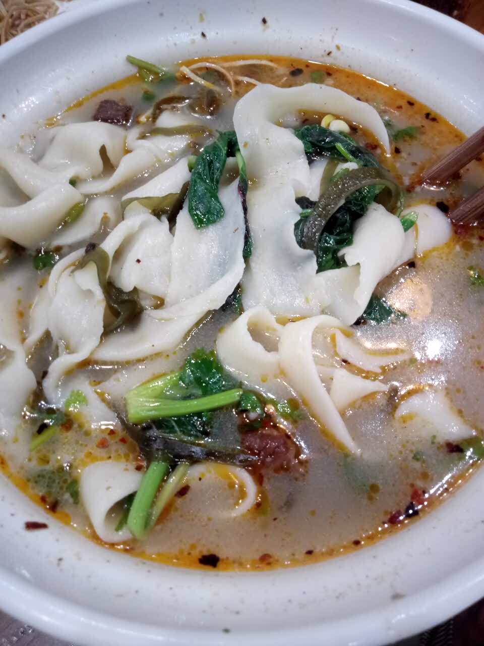 許昌同盛燴麵好吃嗎,同盛燴麵味道怎麼樣,環境/服務好不好_點評_評價