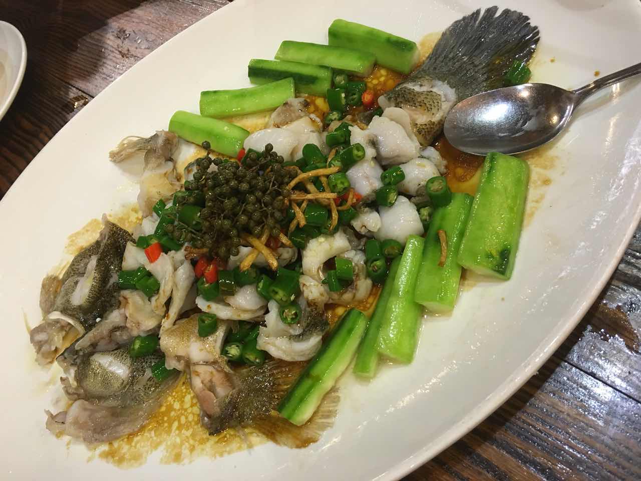 猪肉婆私房菜