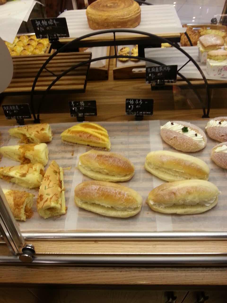 沃登面包(城北大统华店)