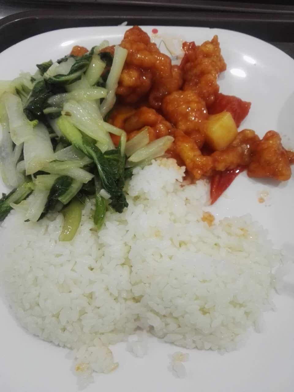 深圳艺旺自选快餐好吃吗,艺旺自选快餐味道怎么样,环境/服务好不好