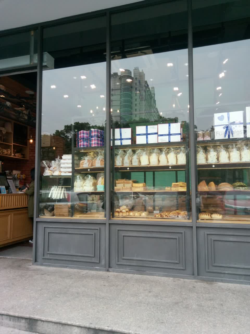 【携程攻略】无锡法贝滋面包(清扬店)好吃吗,法贝滋面包(清扬店)味道