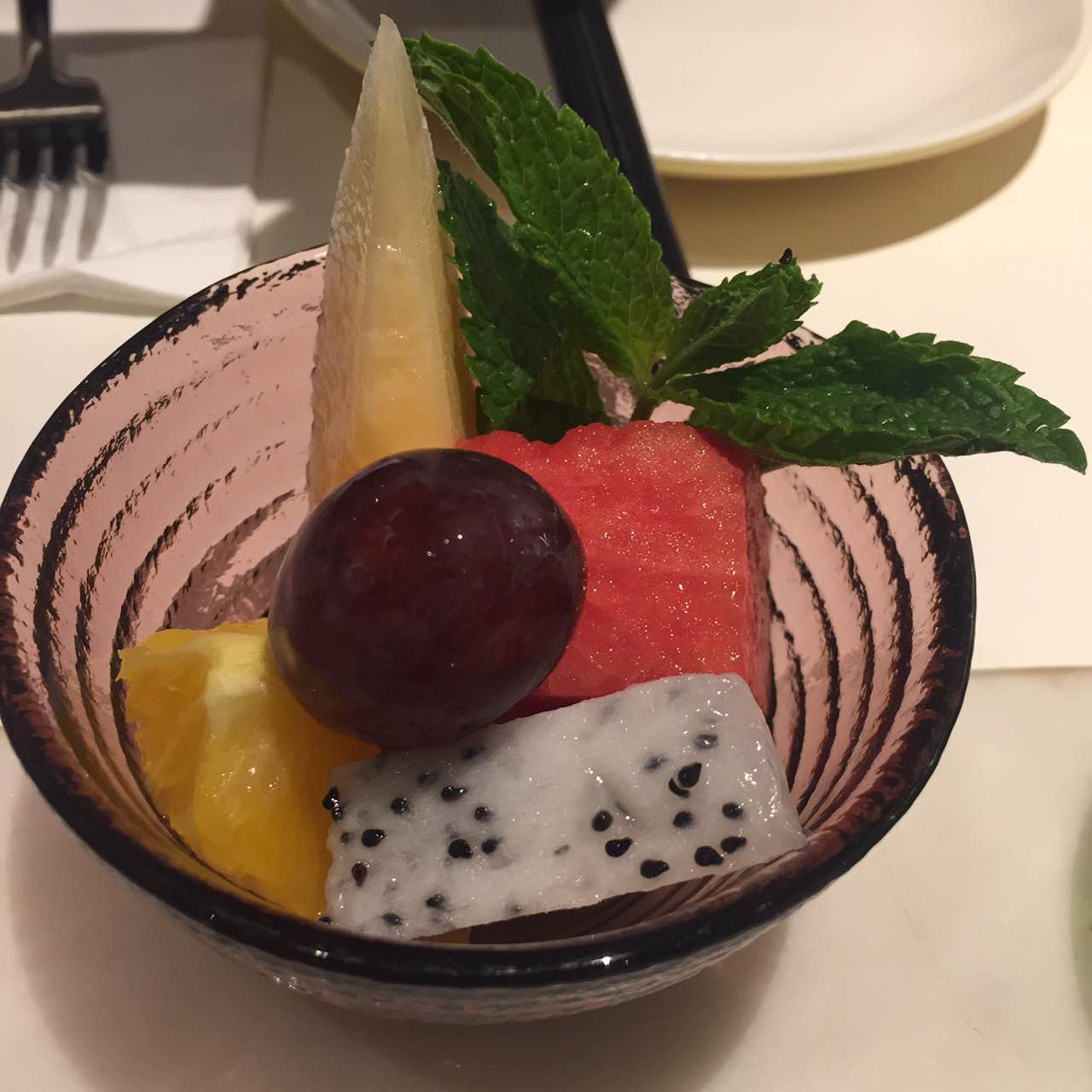 港丽餐厅(卓悦汇店)