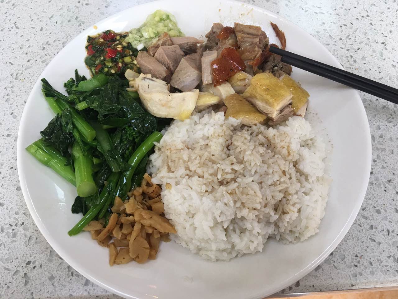 鼎丰港式烧卤快餐