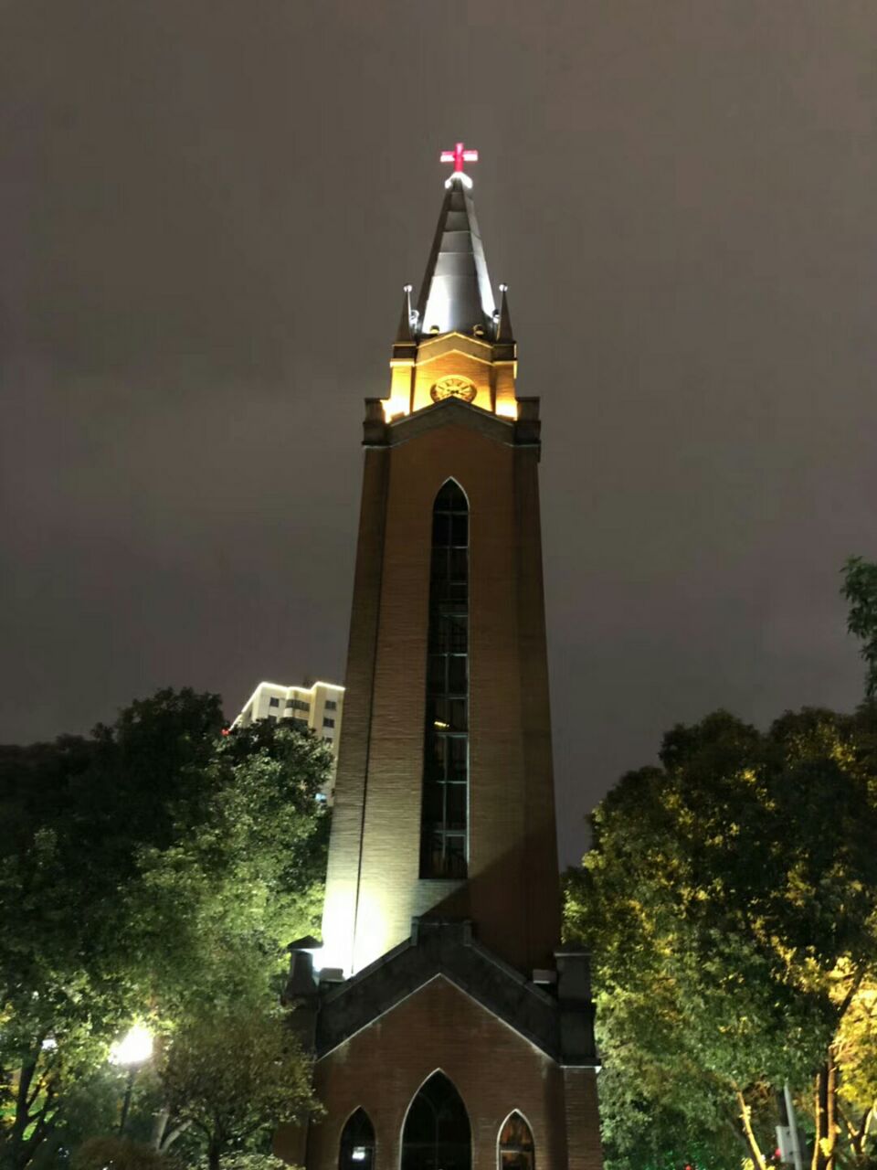 三里桥天主教堂