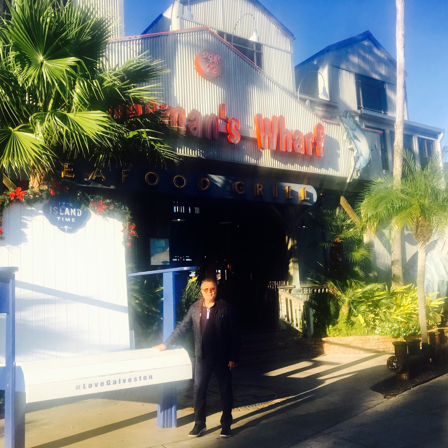 fishermans wharf restaurant