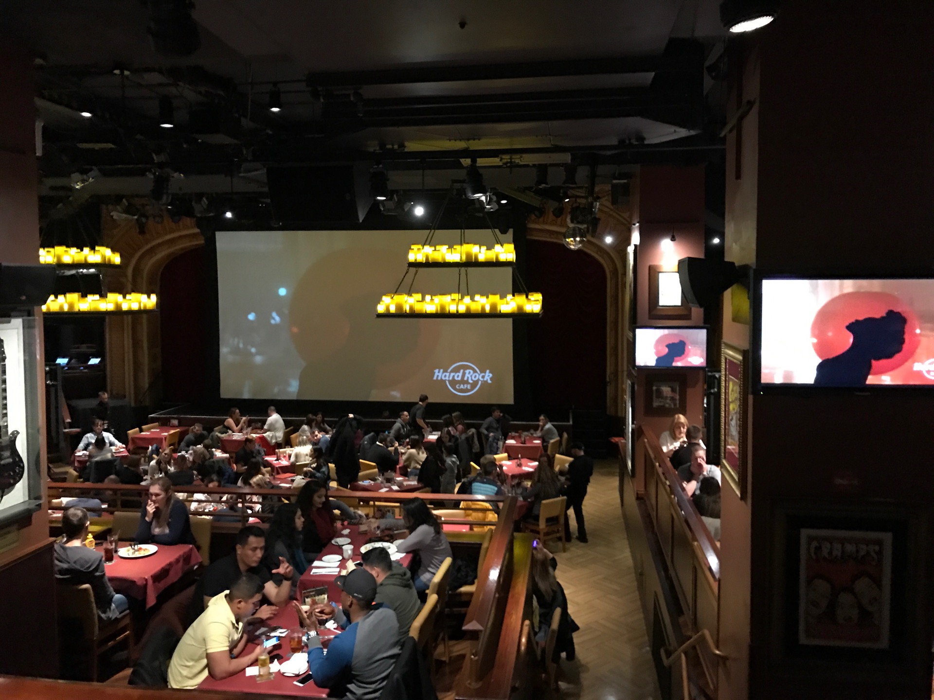 hard rock cafe