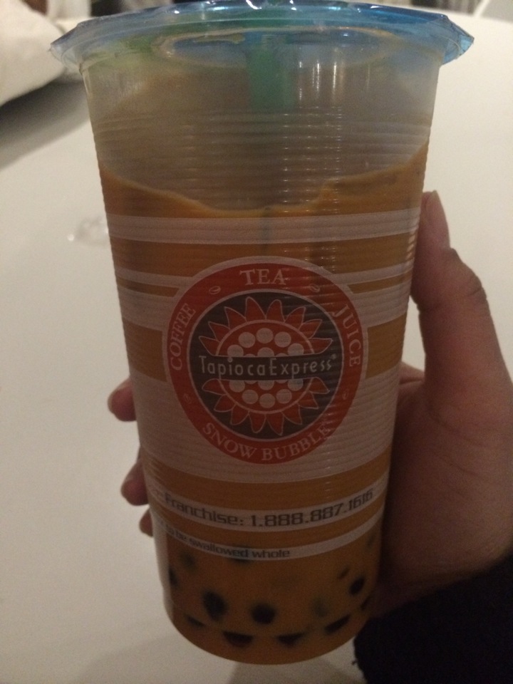 tapioca express