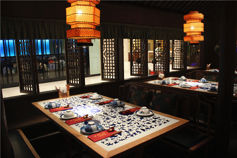 桂满陇-西湖船宴(近铁城市广场店)