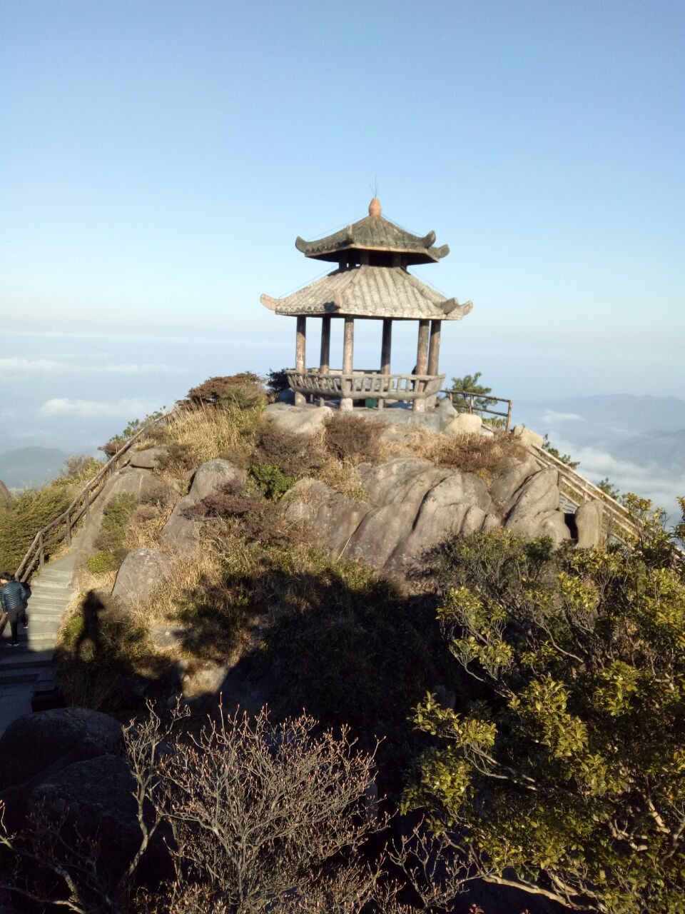 德化九仙山风景区好玩吗,德化九仙山风景区景点怎么样