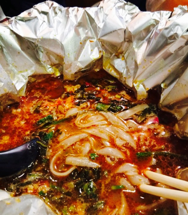 三个人吃了两百多也不贵吃海鲜就来他家