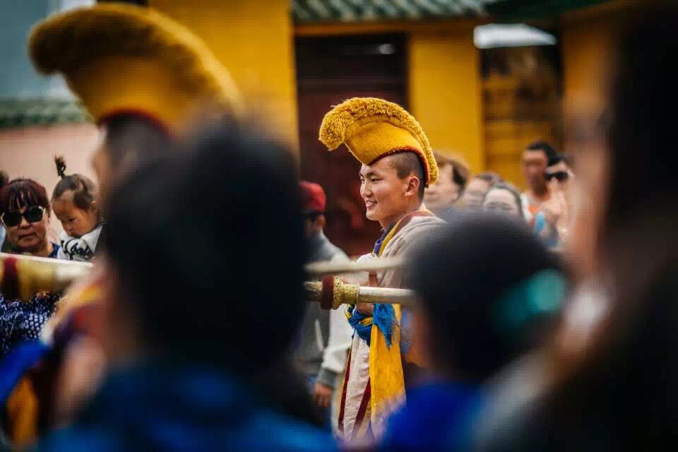 甘丹寺