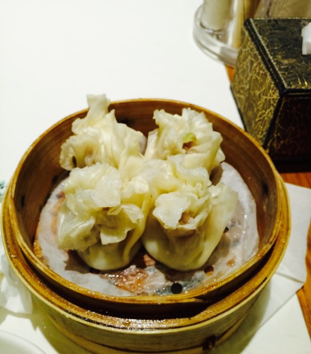 2023马家烧麦(盛京龙城店)美食餐厅,不明白,反正都是菜的样子味.