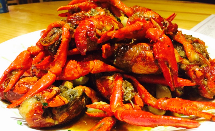 疯狂小龙虾(水围店)